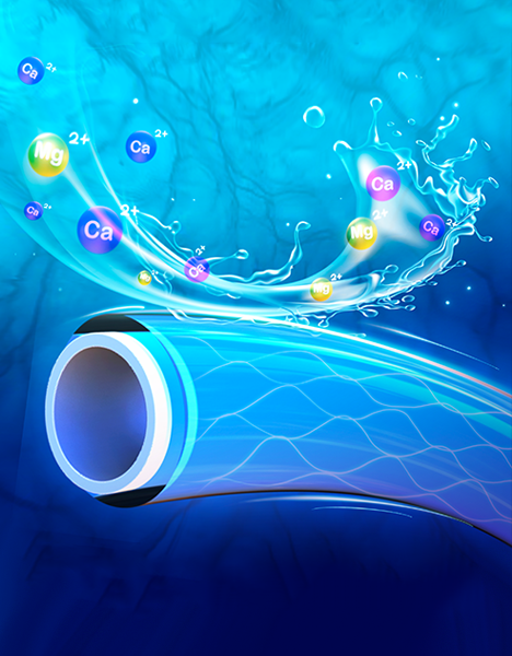 6.SurfClean&reg;抗结晶涂层